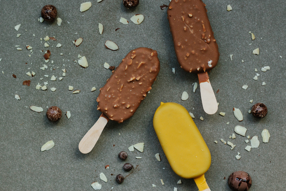 Ice Cream on a Stick